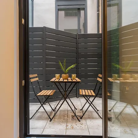 Modern Duplex 2b 2bath Historic Centre סביליה