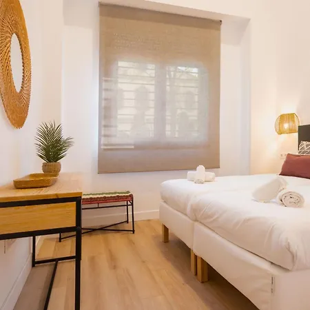 דירה Modern Duplex 2b 2bath Historic Centre סביליה