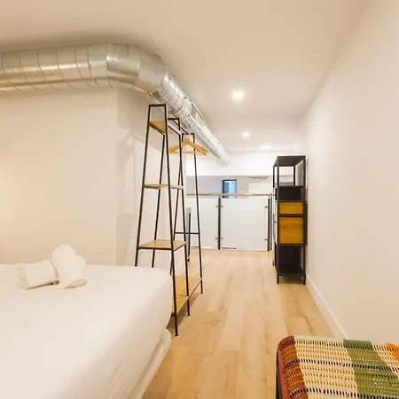 Modern Duplex 2b 2bath Historic Centre Apartamento