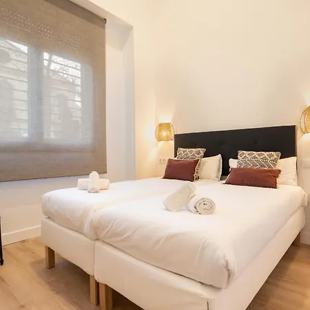 Modern Duplex 2b 2bath Historic Centre Sevilha