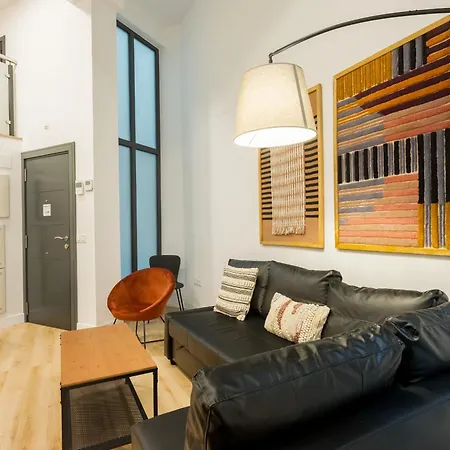 Modern Duplex 2b 2bath Historic Centre Apartamento