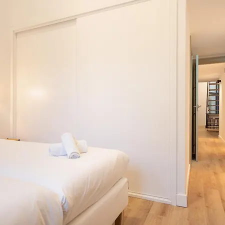Apartamento Modern Duplex 2b 2bath Historic Centre Sevilha