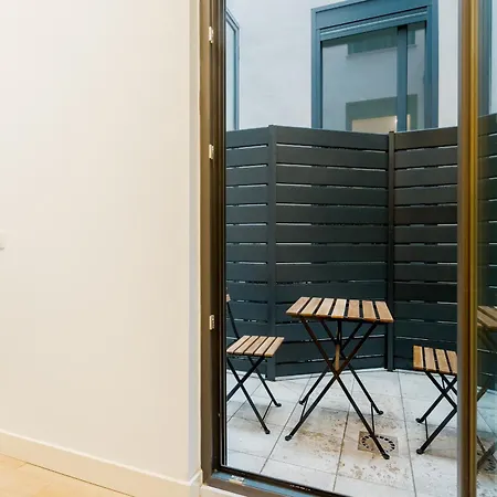 Modern Duplex 2b 2bath Historic Centre * Sevilha