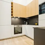 アパート Modern Duplex 2b 2bath Historic Centre *
