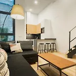 Modern Duplex 2b 2bath Historic Centre Appartement
