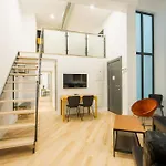 Modern Duplex 2b 2bath Historic Centre アパート セビリア