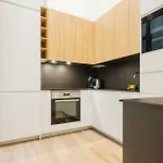 アパート Modern Duplex 2b 2bath Historic Centre