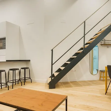 Modern Duplex 2b 2bath Historic Centre * Seville