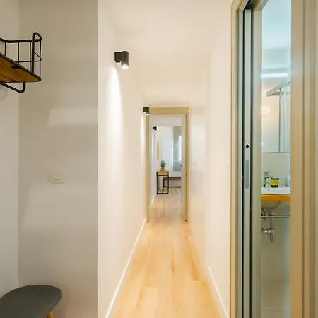 Modern Duplex 2b 2bath Historic Centre Seville