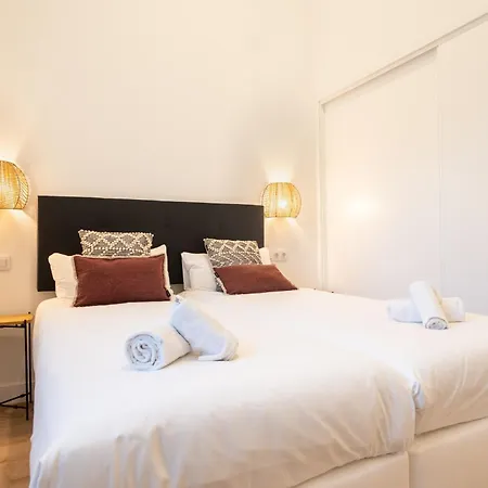 Apartment Modern Duplex 2b 2bath Historic Centre *