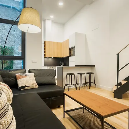 Apartment Modern Duplex 2b 2bath Historic Centre Seville