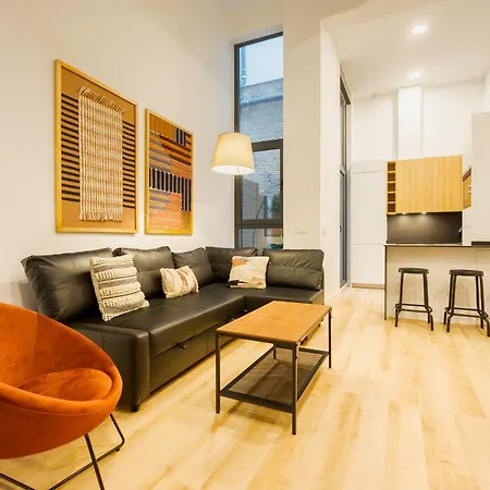 Modern Duplex 2b 2bath Historic Centre Seville