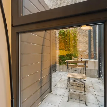 Apartment Modern Duplex 2b 2bath Historic Centre Seville
